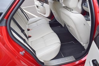 Used Jaguar XJ from Hanwells of London