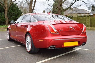 Used Jaguar XJ from Hanwells of London