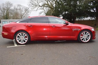 Used Jaguar XJ from Hanwells of London
