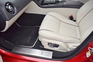 Used Jaguar XJ from Hanwells of London