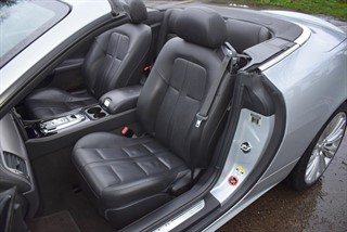 Used Jaguar XK from Hanwells of London