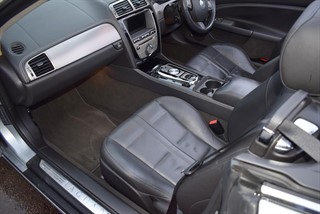 Used Jaguar XK from Hanwells of London