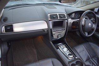 Used Jaguar XK from Hanwells of London