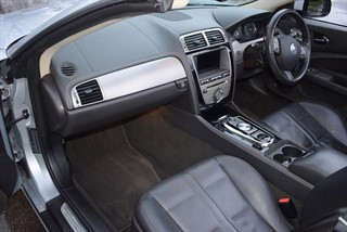 Used Jaguar XK from Hanwells of London