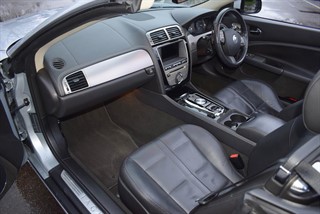 Used Jaguar XK from Hanwells of London