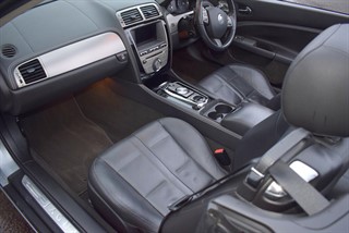 Used Jaguar XK from Hanwells of London