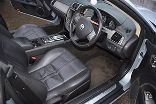 Used Jaguar XK from Hanwells of London