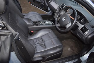 Used Jaguar XK from Hanwells of London