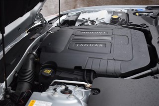 Used Jaguar XK from Hanwells of London