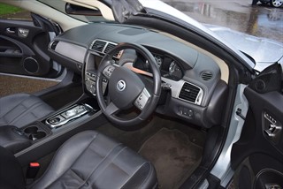 Used Jaguar XK from Hanwells of London