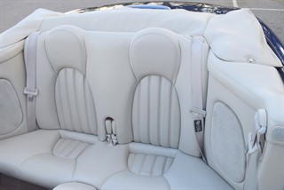 Used Jaguar XK8 from Hanwells of London