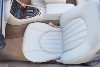 Used Jaguar XK8 from Hanwells of London