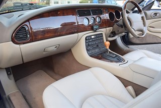 Used Jaguar XK8 from Hanwells of London