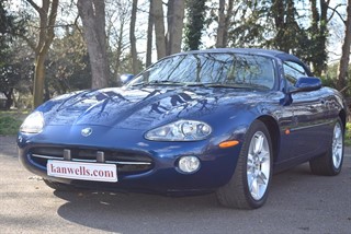 Used Jaguar XK8 from Hanwells of London