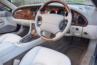 Used Jaguar XK8 from Hanwells of London