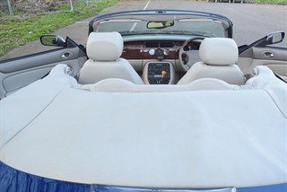 Used Jaguar XK8 from Hanwells of London