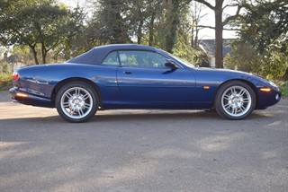 Used Jaguar XK8 from Hanwells of London