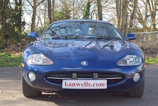 Used Jaguar XK8 from Hanwells of London