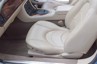 Used Jaguar XKR from Hanwells of London