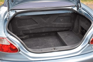 Used Jaguar XKR from Hanwells of London