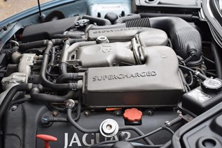 Used Jaguar XKR from Hanwells of London
