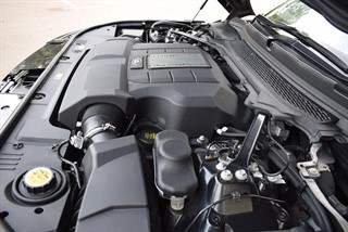 Used Land Rover Range Rover from Hanwells of London