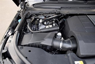 Used Land Rover Range Rover from Hanwells of London