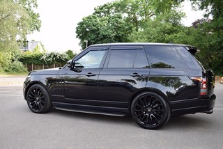Used Land Rover Range Rover from Hanwells of London