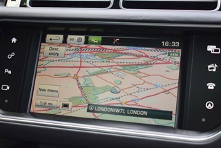 Used Land Rover Range Rover from Hanwells of London