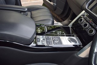Used Land Rover Range Rover from Hanwells of London