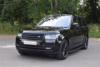 Used Land Rover Range Rover from Hanwells of London