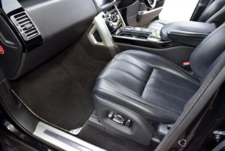 Used Land Rover Range Rover from Hanwells of London