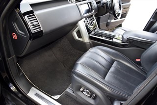 Used Land Rover Range Rover from Hanwells of London