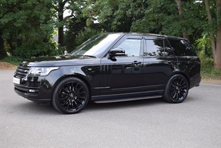 Used Land Rover Range Rover from Hanwells of London
