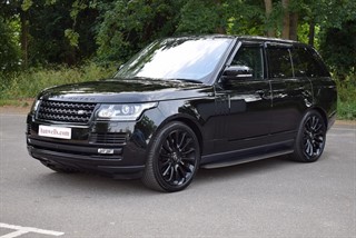 Used Land Rover Range Rover from Hanwells of London