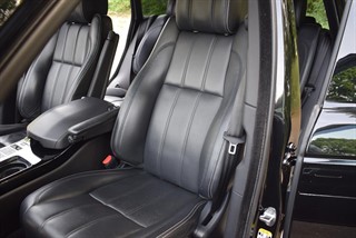 Used Land Rover Range Rover from Hanwells of London