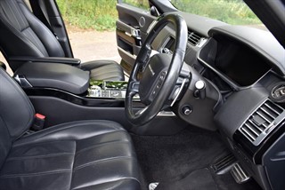 Used Land Rover Range Rover from Hanwells of London