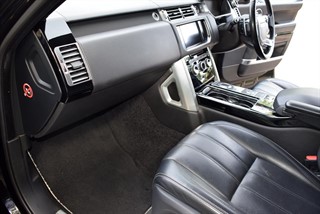 Used Land Rover Range Rover from Hanwells of London