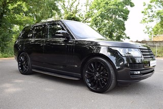 Used Land Rover Range Rover from Hanwells of London