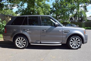 Used Land Rover Range Rover Sport from Hanwells of London