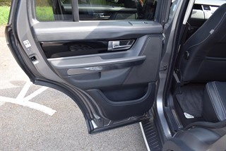 Used Land Rover Range Rover Sport from Hanwells of London