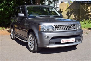 Used Land Rover Range Rover Sport from Hanwells of London