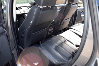 Used Land Rover Range Rover Sport from Hanwells of London