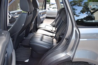 Used Land Rover Range Rover Sport from Hanwells of London