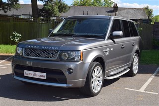 Used Land Rover Range Rover Sport from Hanwells of London