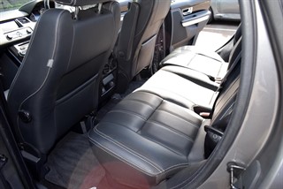 Used Land Rover Range Rover Sport from Hanwells of London