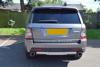 Used Land Rover Range Rover Sport from Hanwells of London