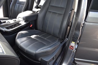 Used Land Rover Range Rover Sport from Hanwells of London