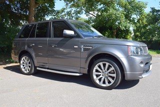 Used Land Rover Range Rover Sport from Hanwells of London