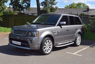 Used Land Rover Range Rover Sport from Hanwells of London